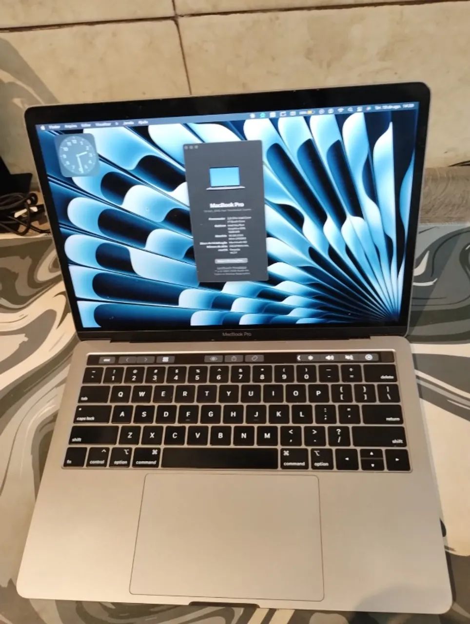 Macbook Pro 13 - Intel I7 - 16gb Ram SSD_256Gb - Foto 4