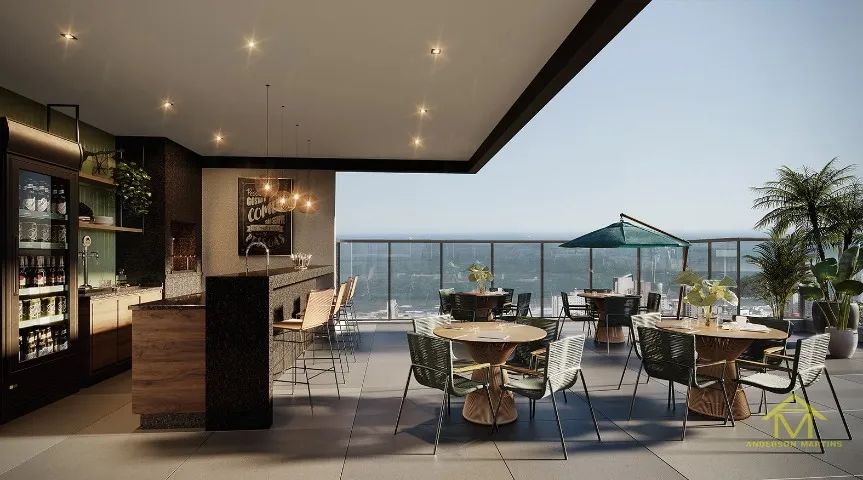 Apartamento moderno com excelente aproveitamento: Ed. Vilavie com 2 quartos - Foto 3