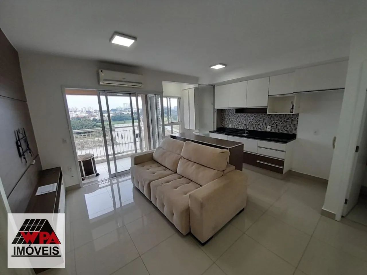 Apartamento Residencial em Americana