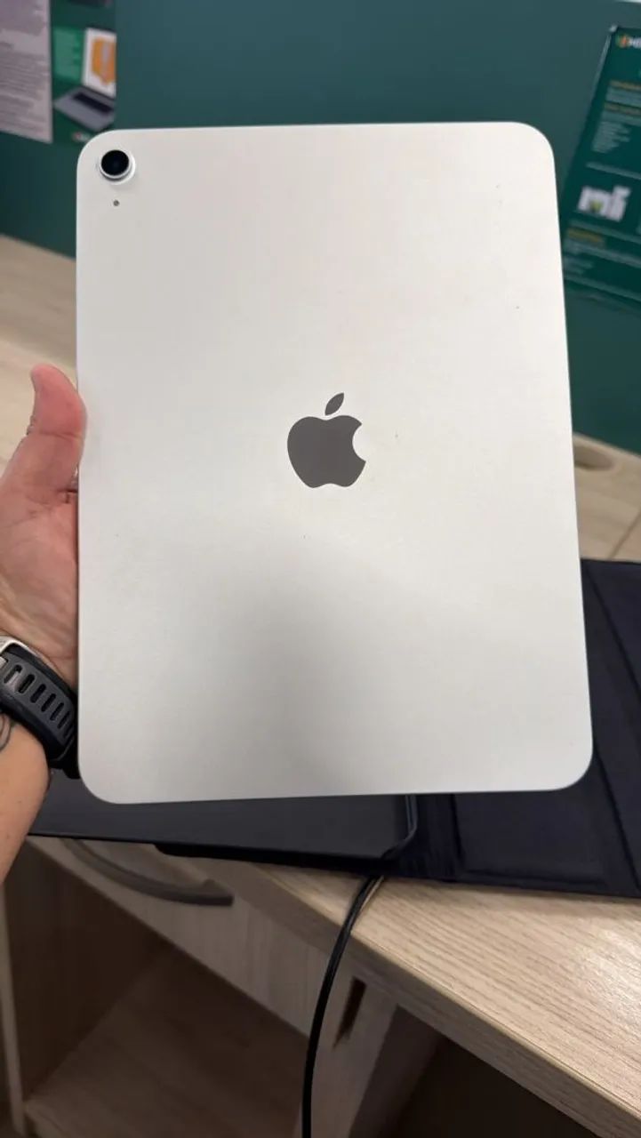 iPad 11ª geração à venda ? 128 GB - Foto 5