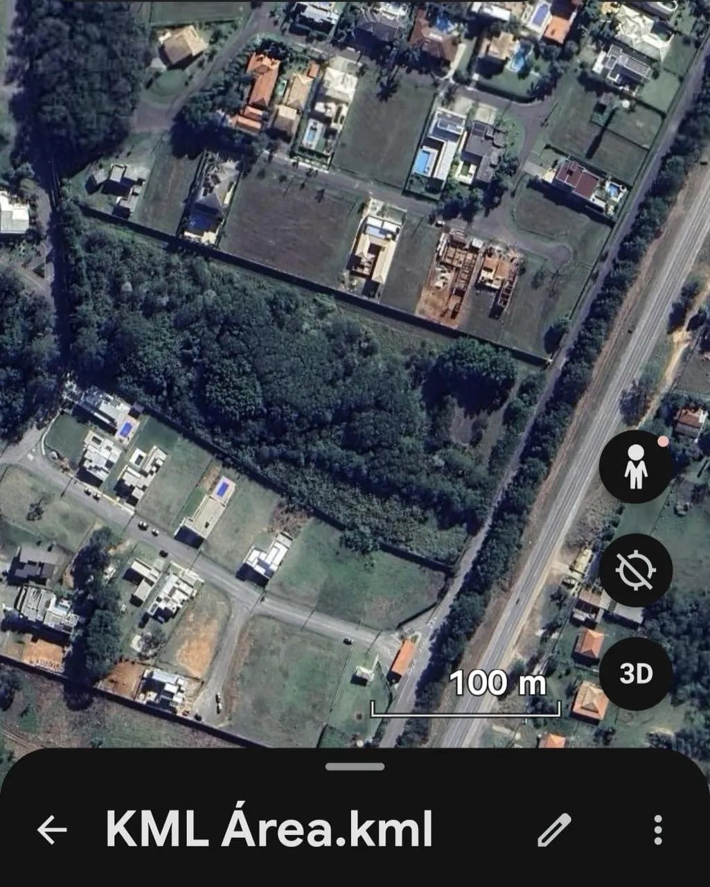 AREA RESIDENCIAL em Sorocaba - SP, Prestes de Barros - Foto 2