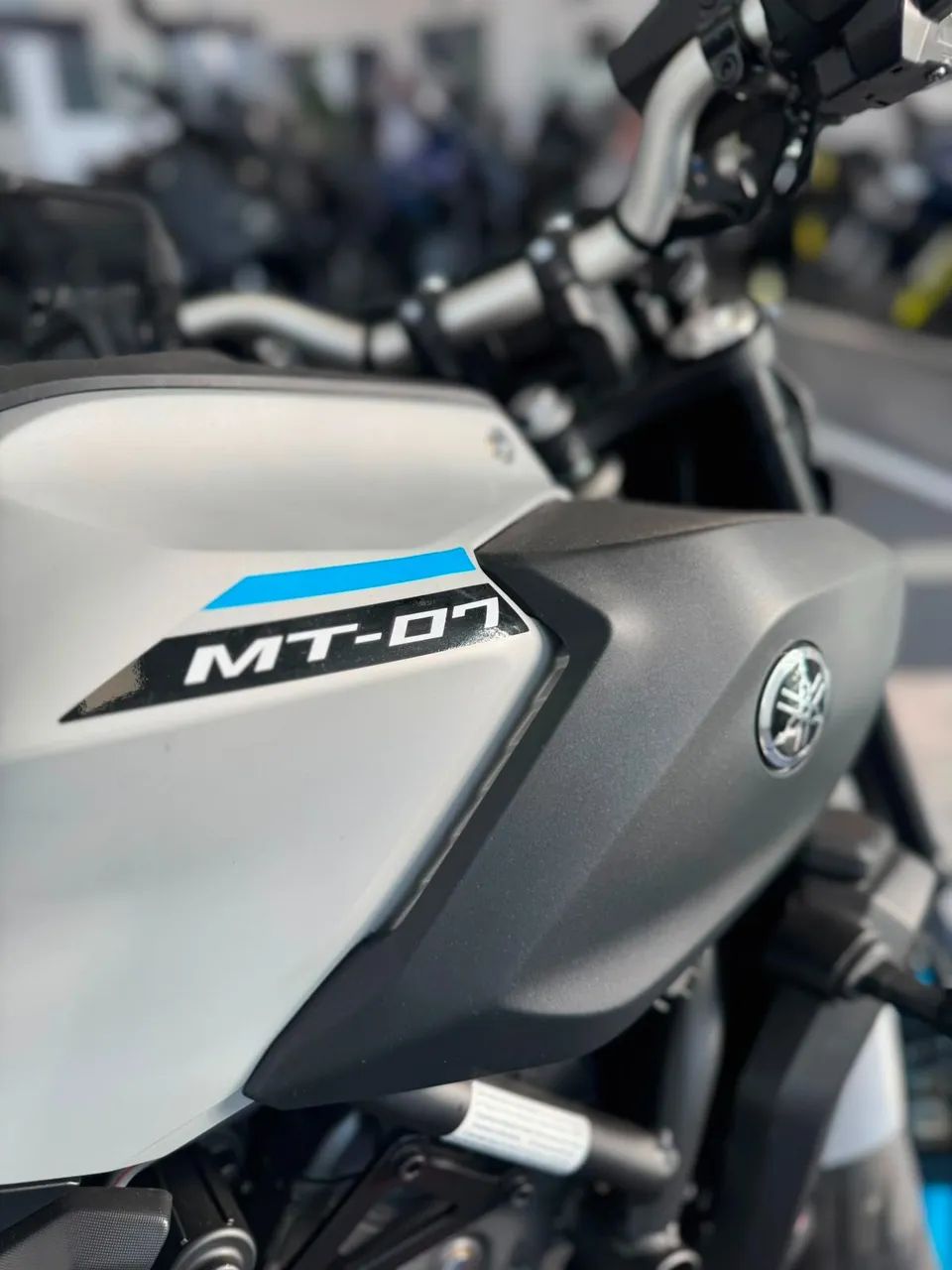 Yamaha MT-07 CONNECTED 689cc ABS - Foto 4