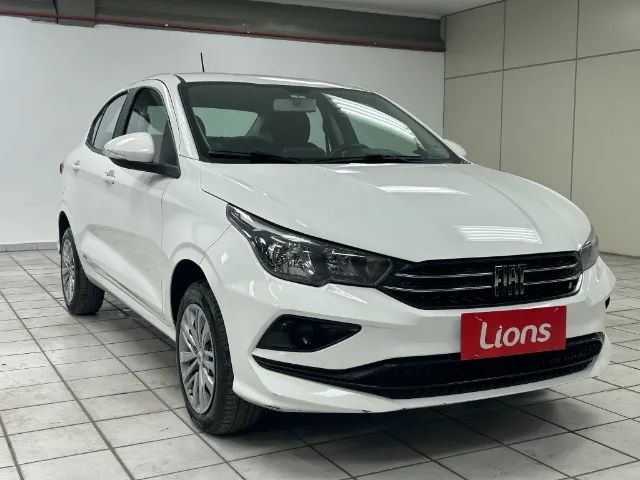 Fiat Cronos Drive 1.0 6V 2025 - Foto 3