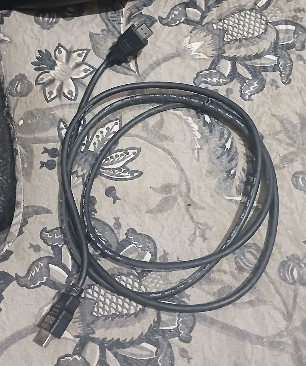Cabo HDMI 1,5m