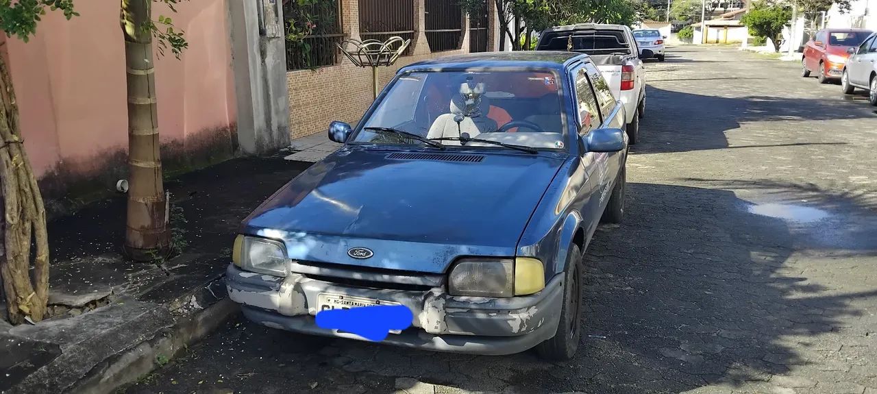 Ford Escort Hobby 1.0 1995