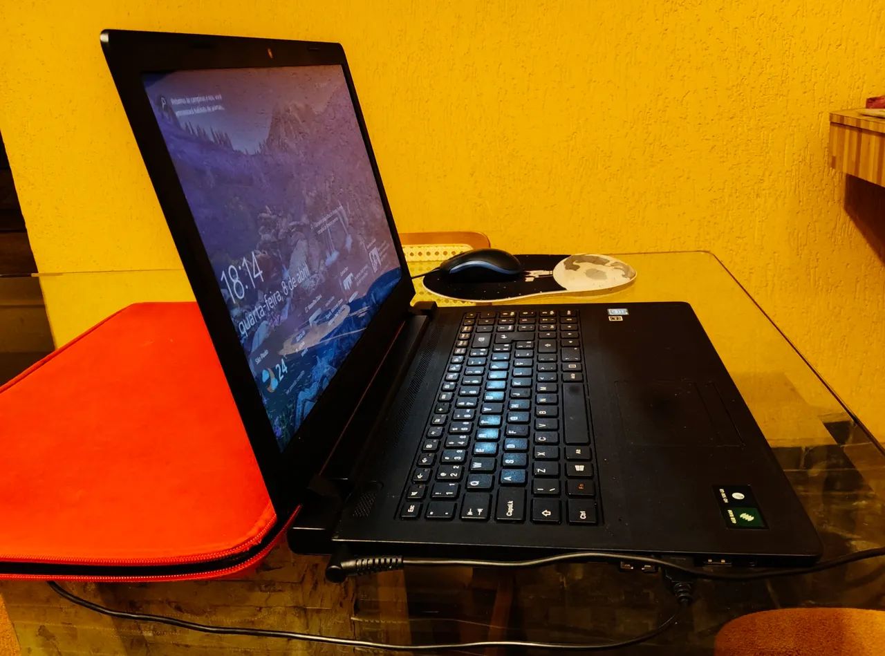 Notebook Lenovo IdeaPad 100-15IBY