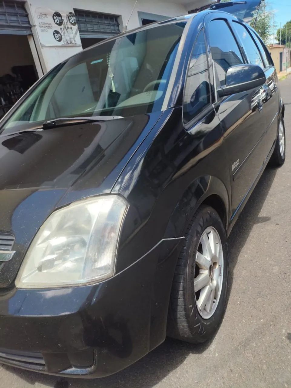 Chevrolet Meriva 2008