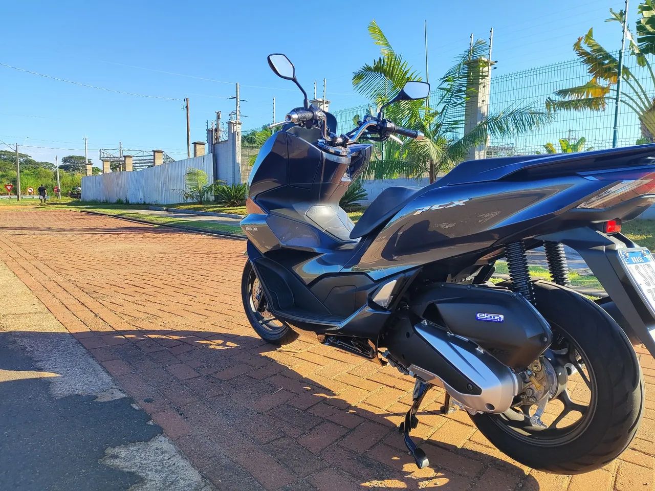 PCX 160 Automática - Foto 2