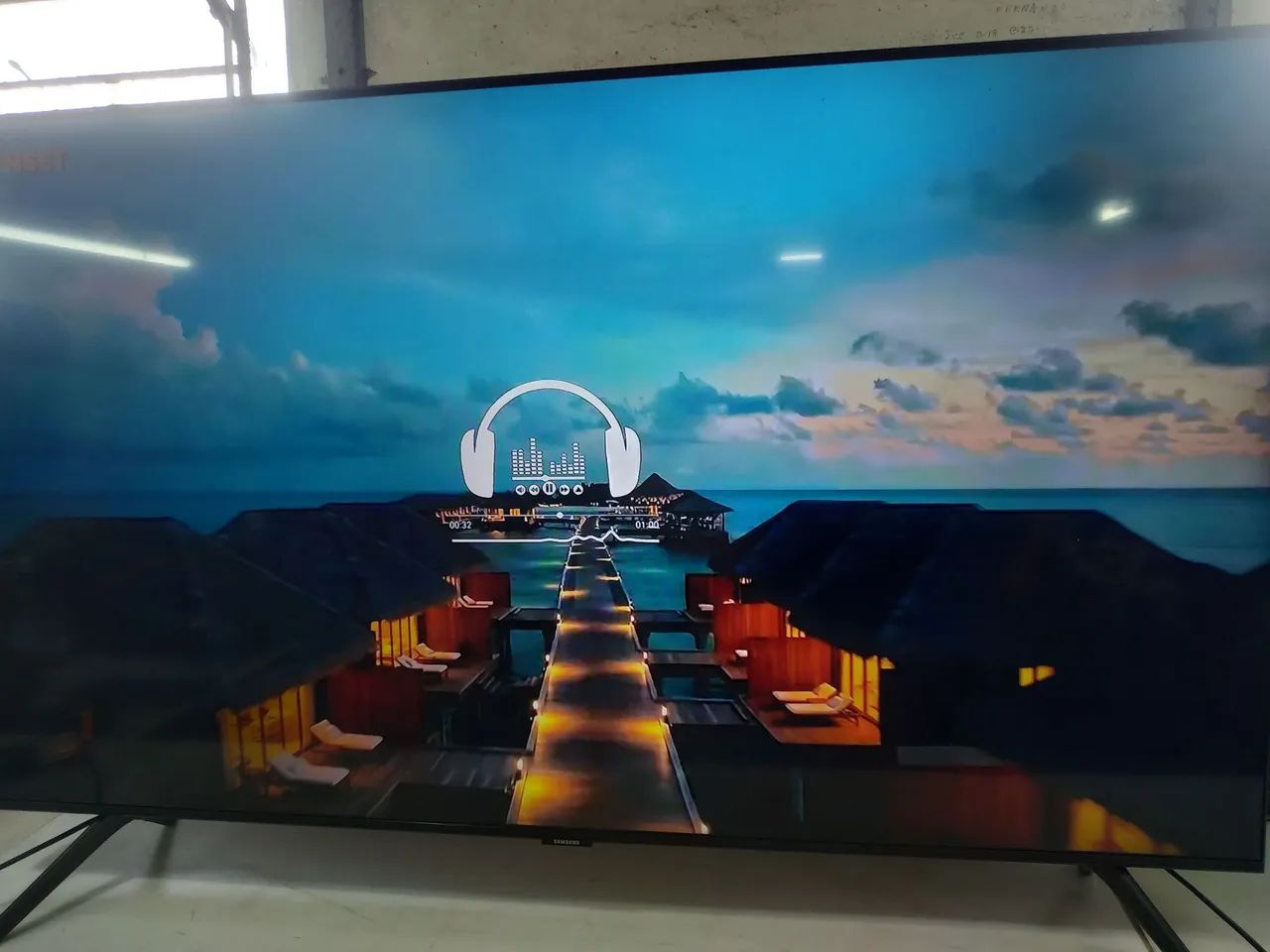 Samsung Smart tizen de 50 polegadas  - Foto 3