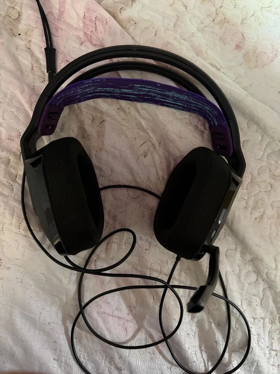 fone headset Logitech g335 - Foto 3