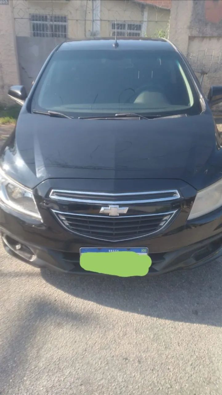 Chevrolet Prisma 2014