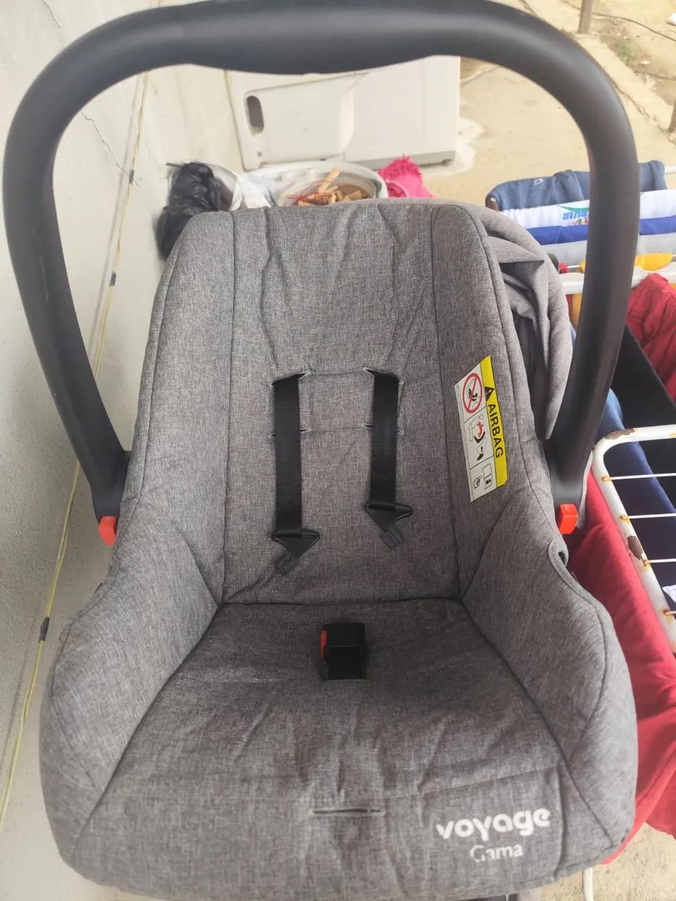 Bebê conforto Voyage gama - Foto 4