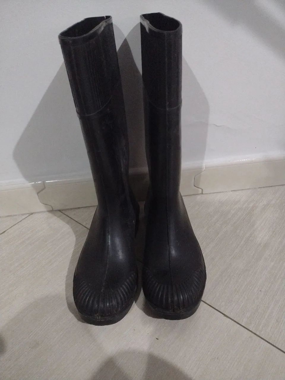Bota de borracha  - Foto 2