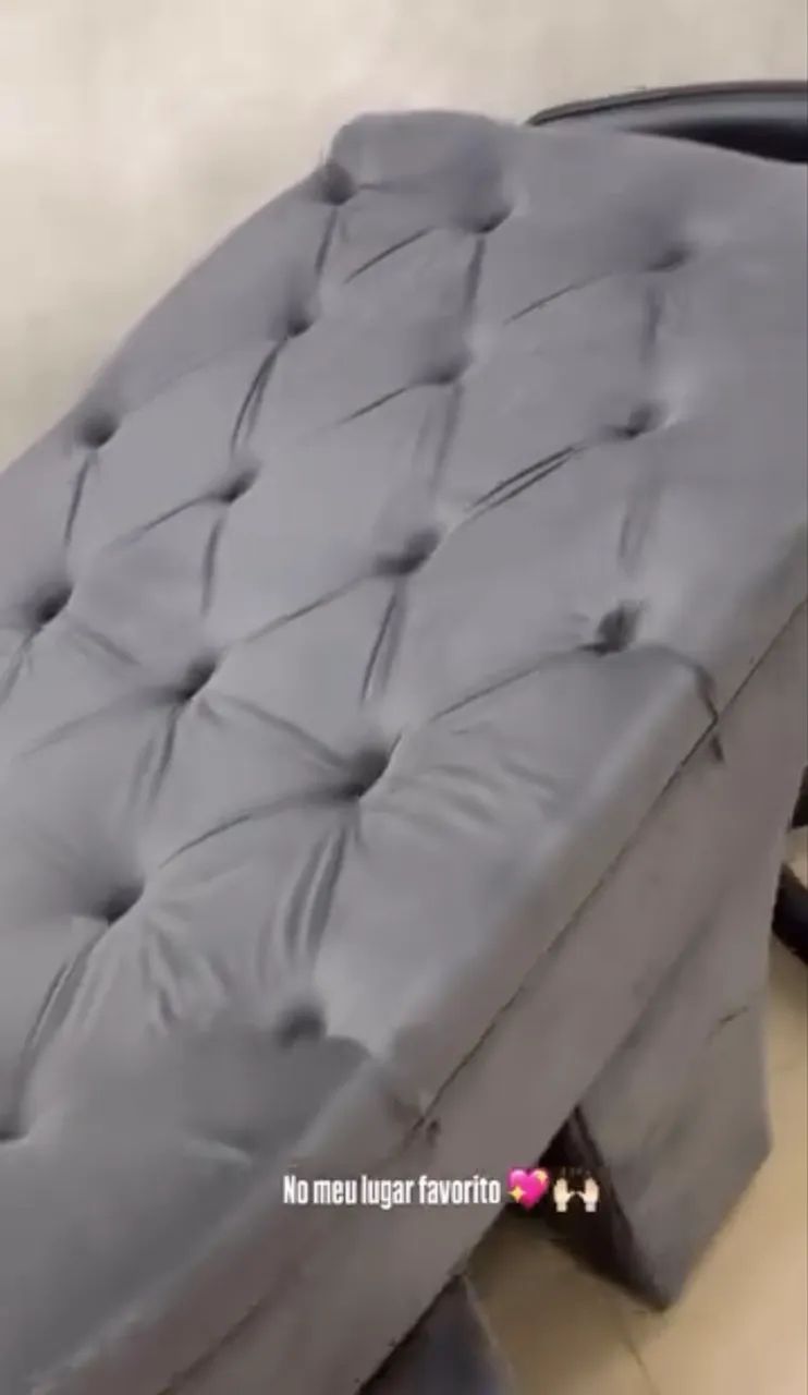 Maca Luxo com escada - Foto 2