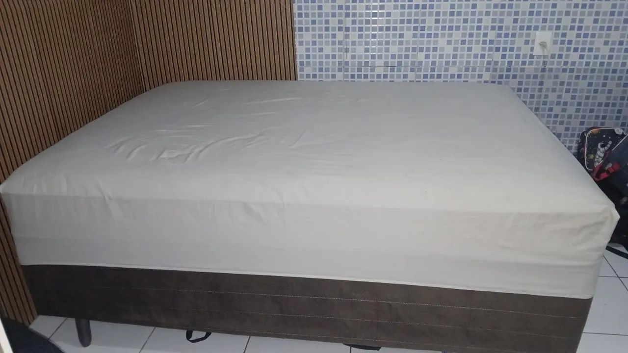 Cama casal