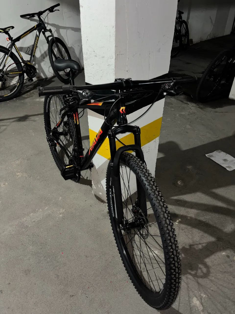 Bike rava starter 21V +cadeado - Foto 2