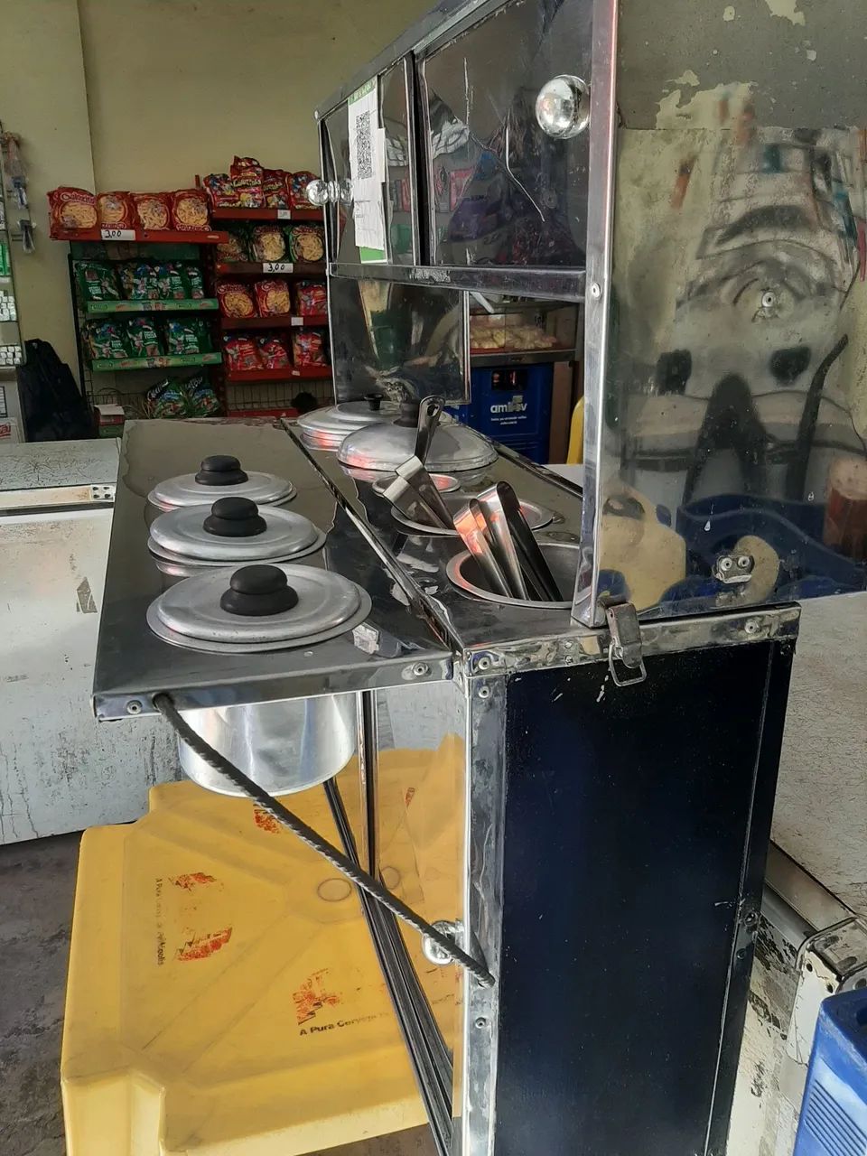 Peça  para  cachorro  quente ?  - Foto 2
