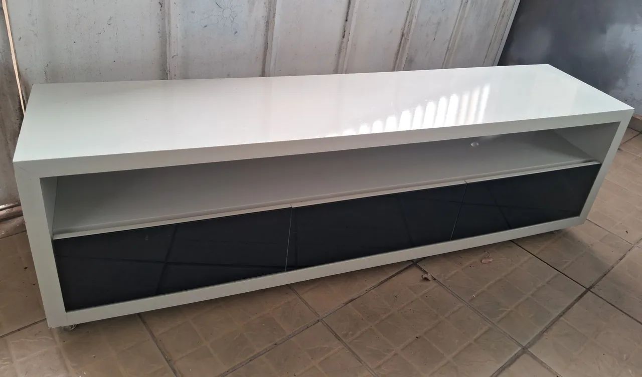 Rack para TV com 3 gavetas - Foto 2