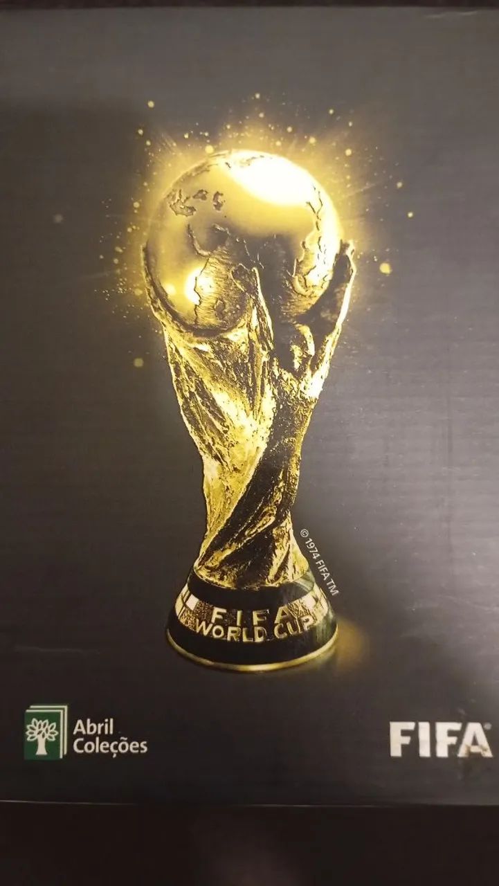 BOX DVD COPA DO MUNDO  - Foto 2