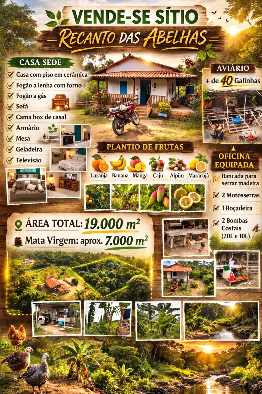 Foto - Vitória da Conquista - Espírito Santo