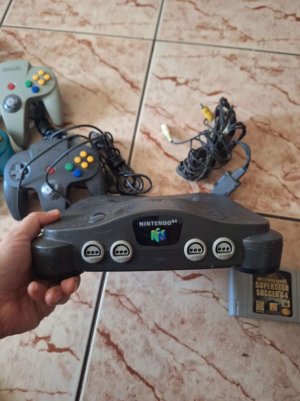 Nintendo 64 - Foto 3
