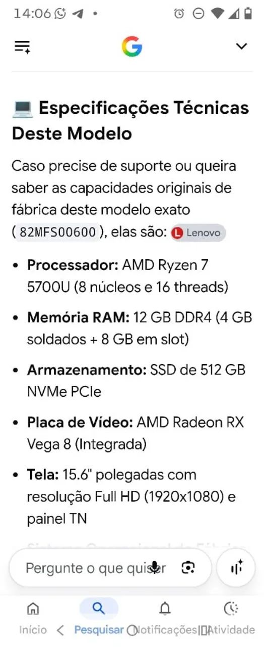 Vendo notbook  - Foto 3