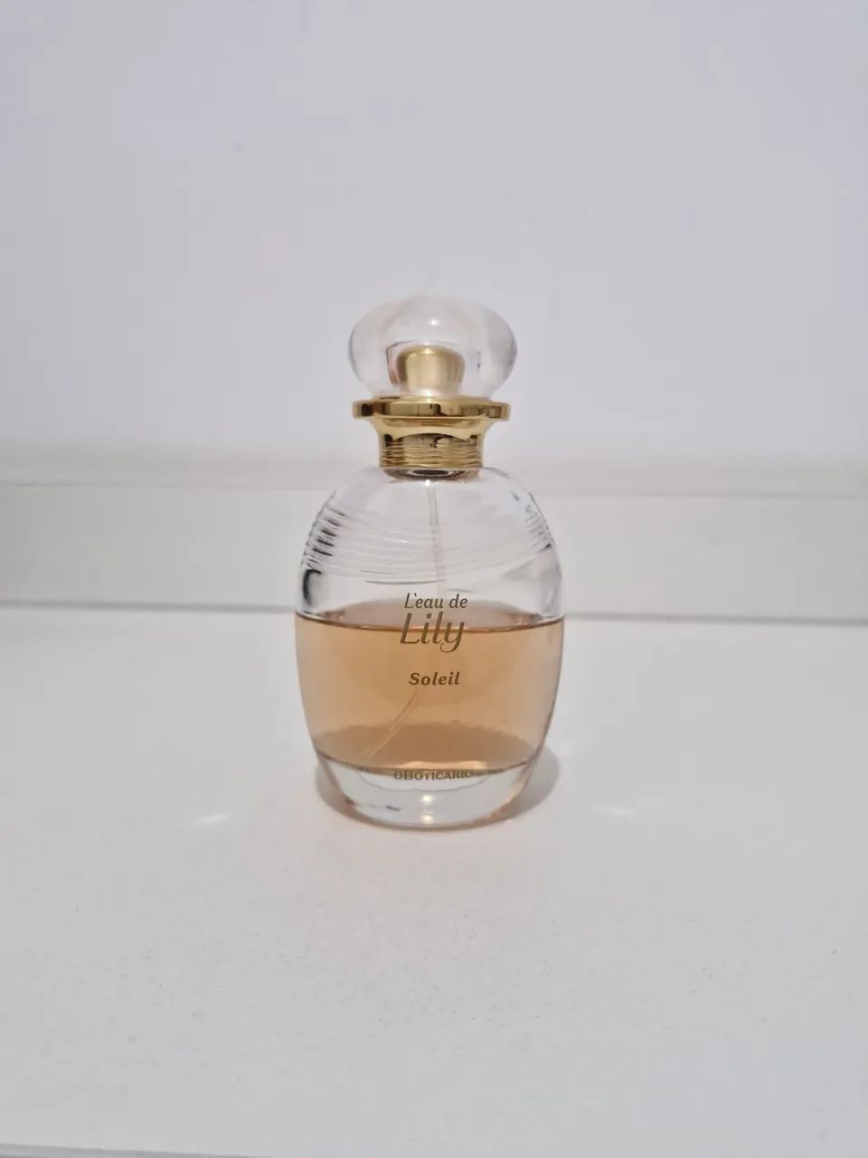 Perfume Lily soleil o boticario - Foto 2