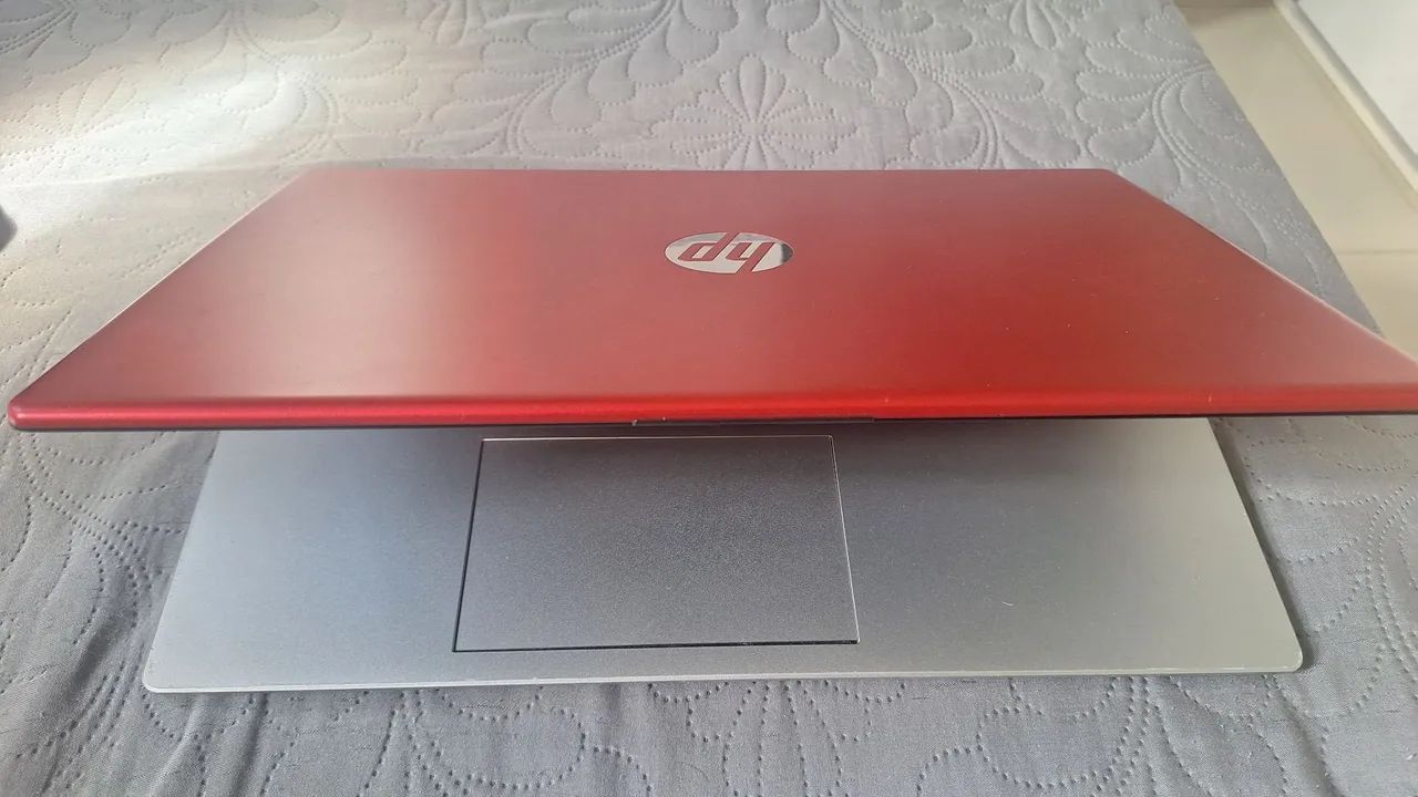 Notebook HP Intel SSD Win 11 - Troco - Foto 4
