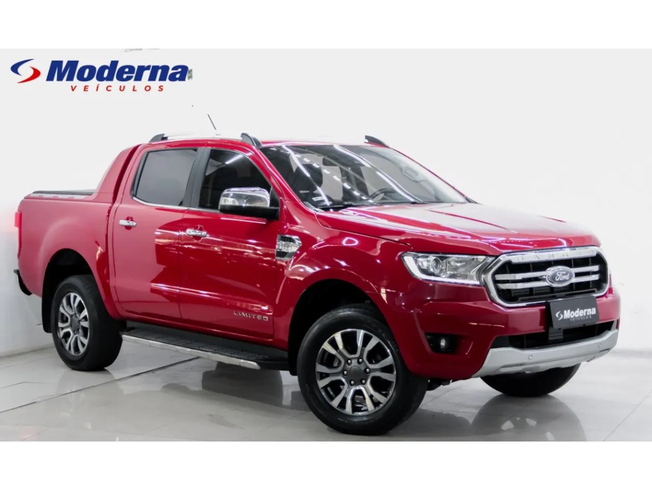 Ford Ranger Limited 3.2 20V 4X4 CD Aut. Dies. 2020