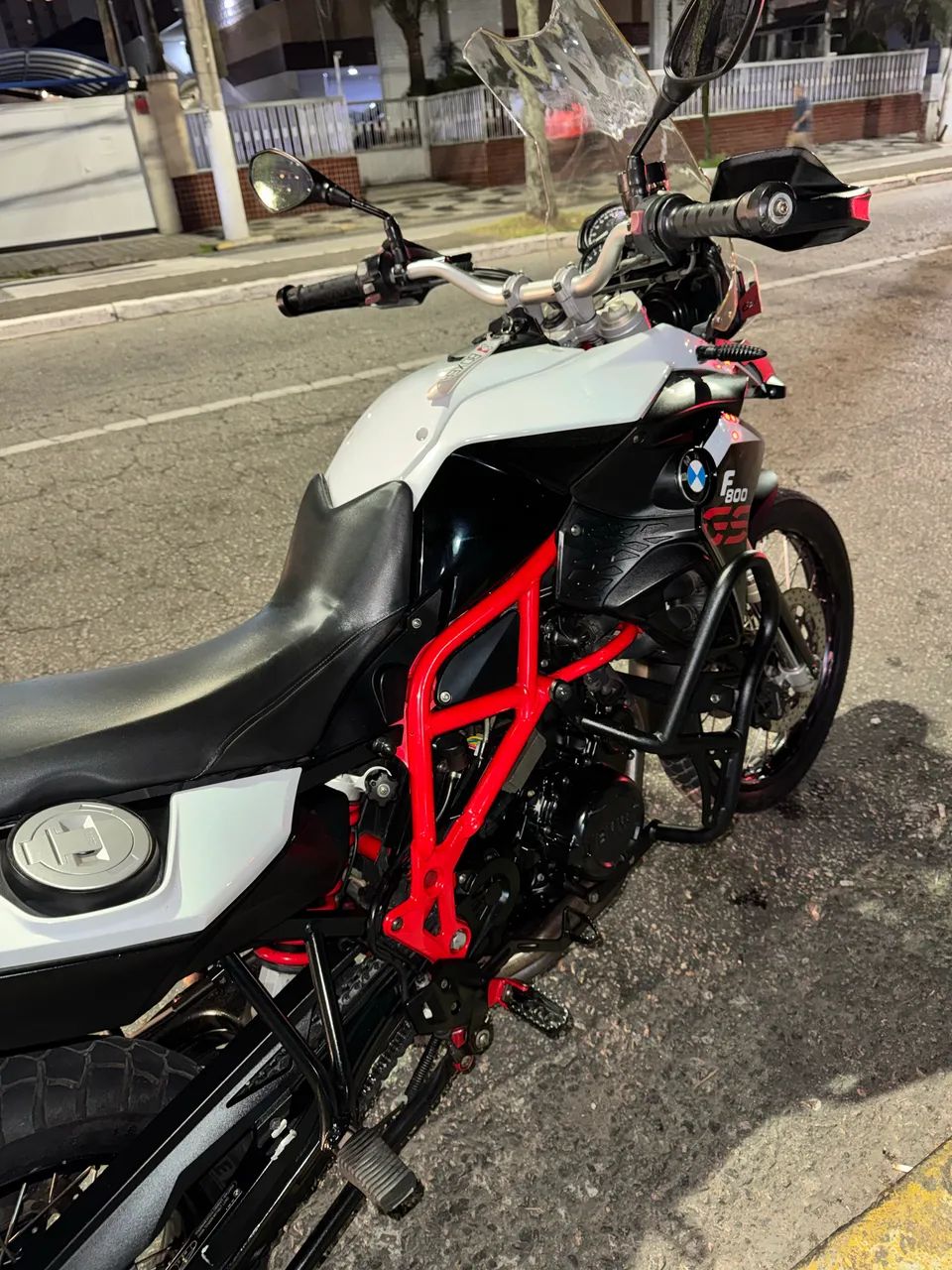 F800 nova demais - Foto 5