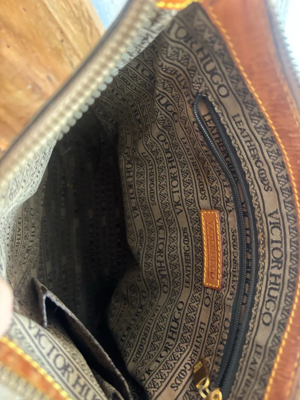 Bolsa Victor Hugo Original - Tiracolo
