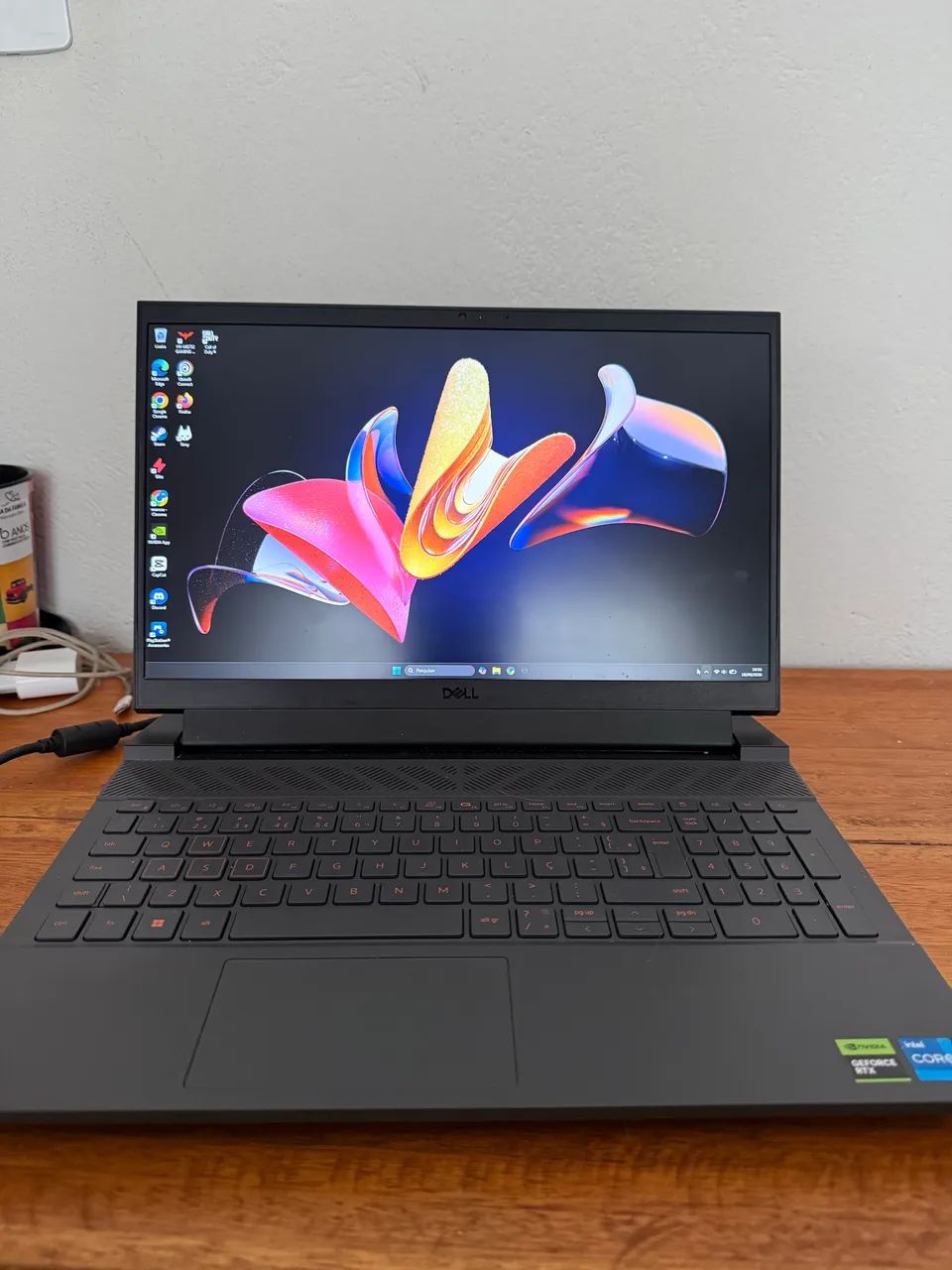 Notebook Dell G15