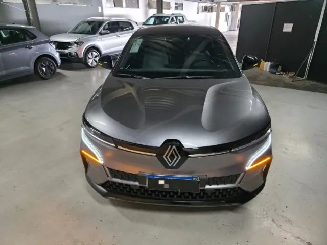 Renault Megane E-tech (elétrico) 2024