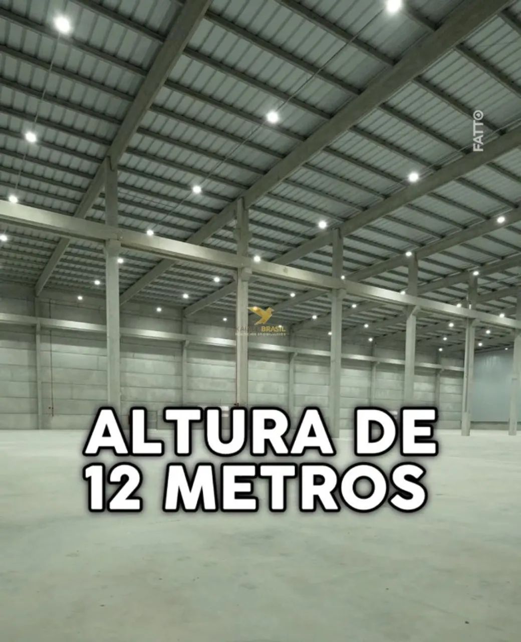 Galpão Industrial para Locação - Tijucas/SC - Foto 5