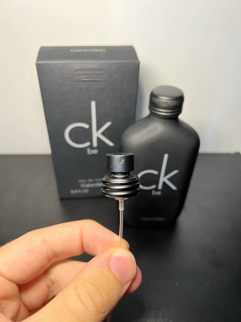 Perfume Calvin Klein be 100mL - Foto 3