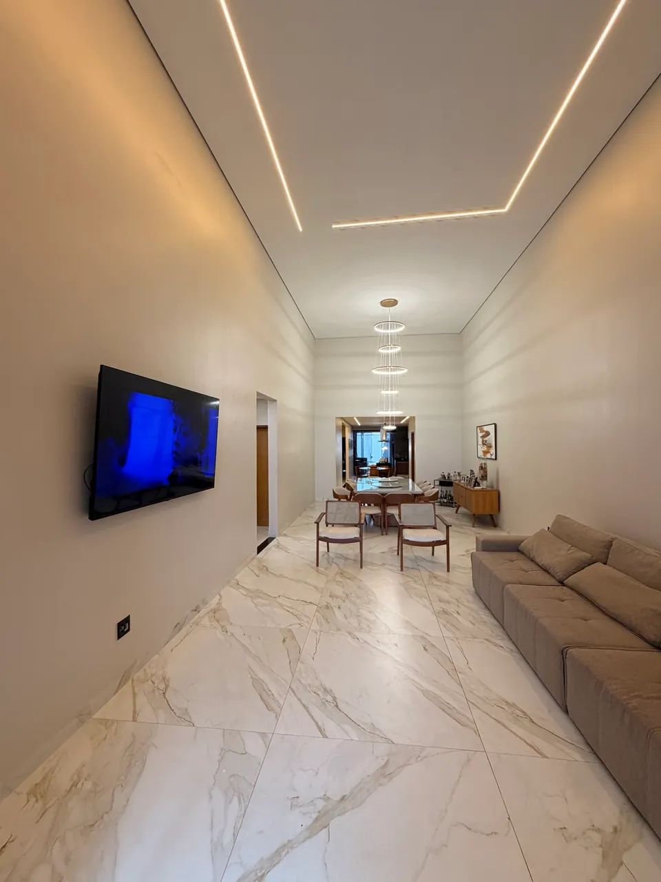 Casa ponte alta norte  - Foto 3