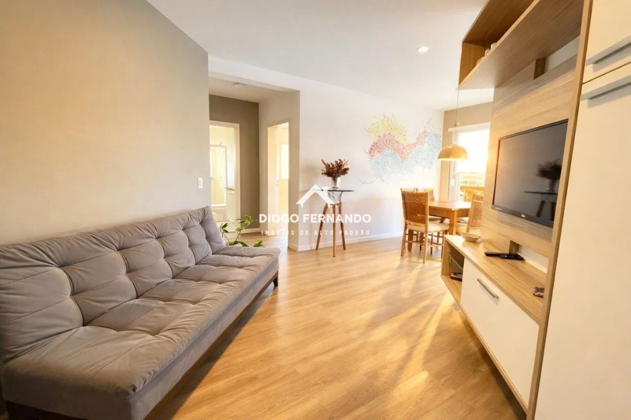 Apartamento à Venda no Novo Campeche 2 Dormitórios - Foto 4