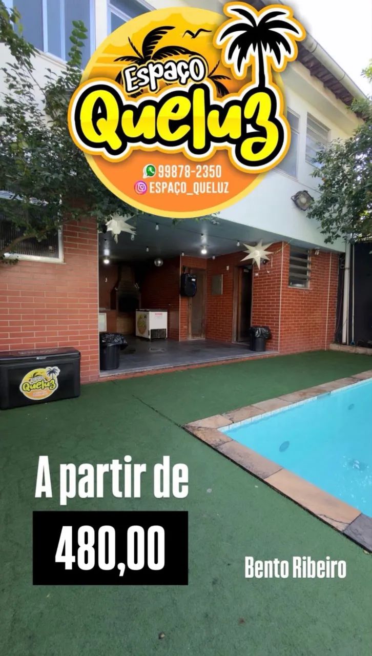 Espaço Queluz Salao de Festas