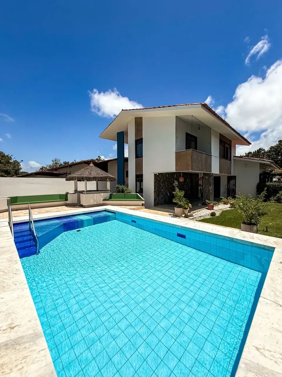 Casa no Condomínio Aldebaran