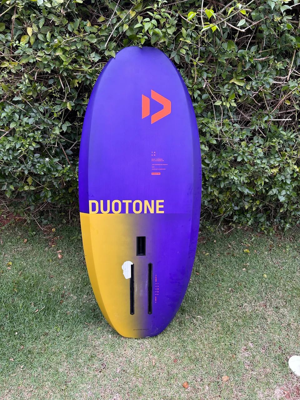 Prancha de wingfoil Duotone 65 litros  - Foto 2