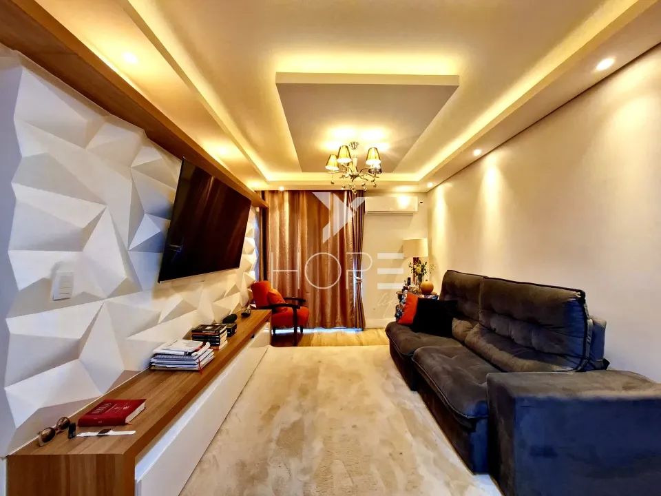 Edifício Maximus - apartamento à venda com 70 m² - 2 quartos - sacada com churrasqueira -  - Foto 2