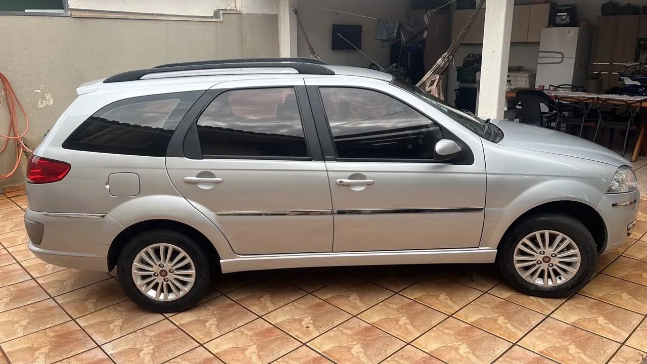Fiat Palio Week. Attractive 1.4 Fire Flex 8V 2011