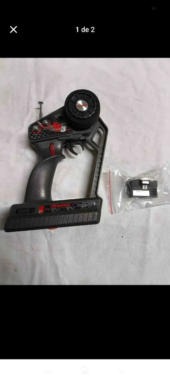 Rádio Controle traxxas TQ am