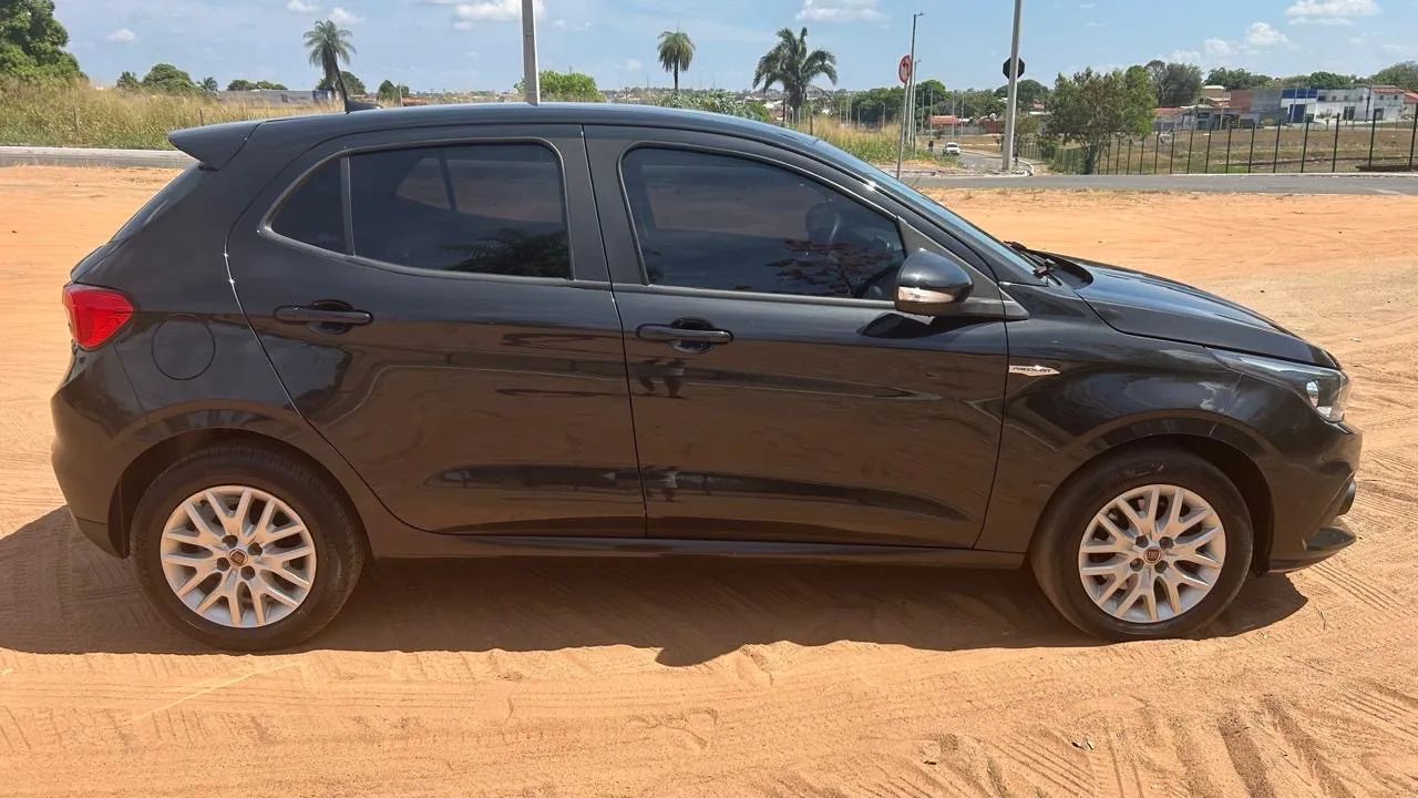 Fiat Argo Precision 1.8 16V Flex Mec. 2018 - Foto 2