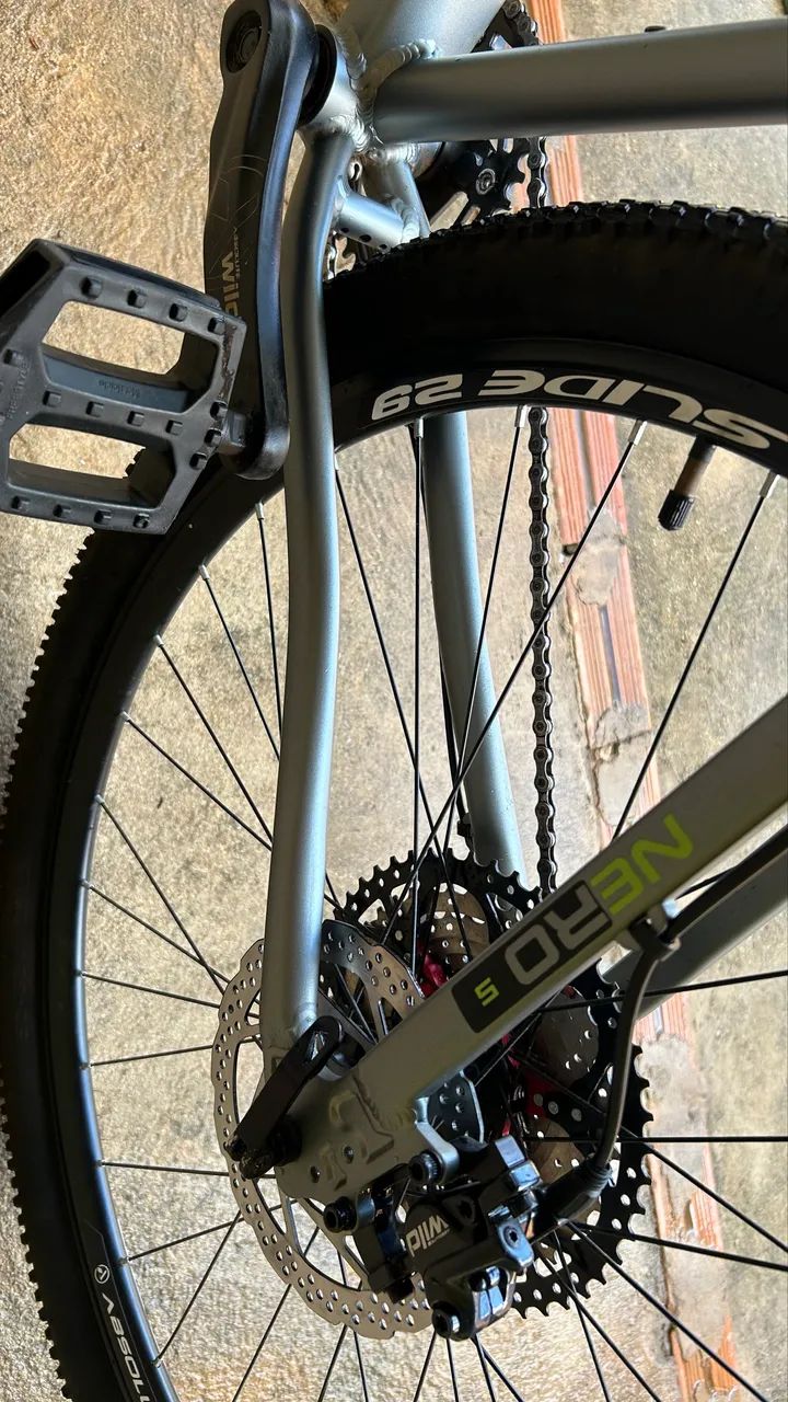 BICICLETA ARO 29 ABSOLUTE  - Foto 2