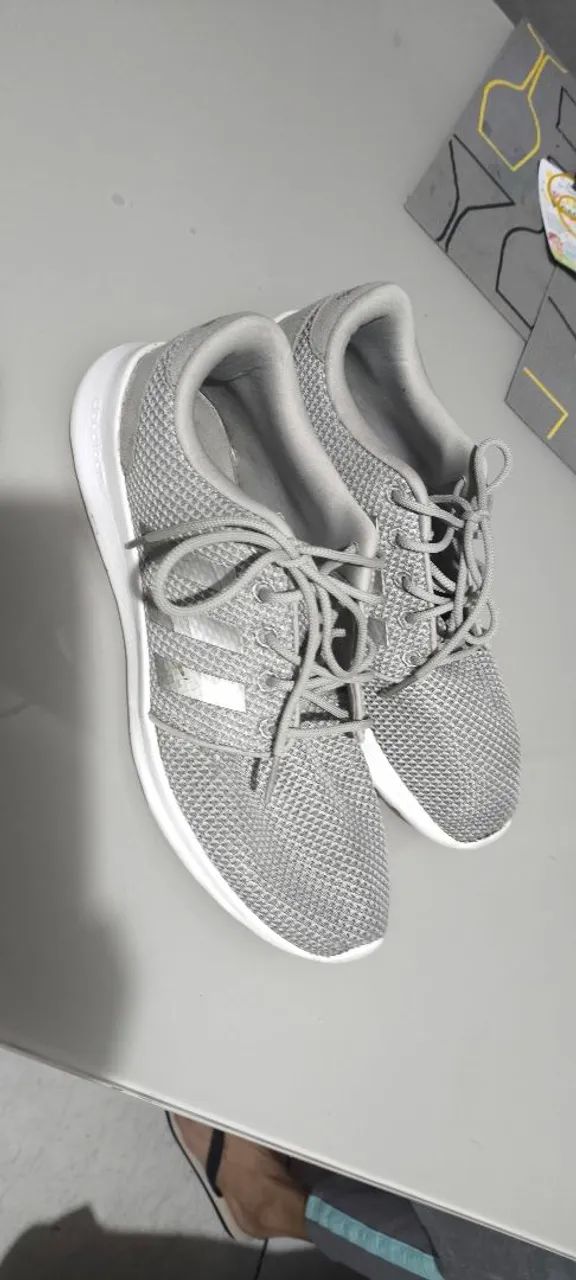  Tênis Adidas QT Racer 39 - Foto 4