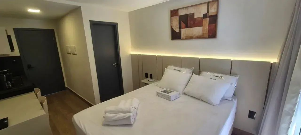 FLAT/LOFT EM CABO BRANCO - OPORTUNIDADE - Foto 5