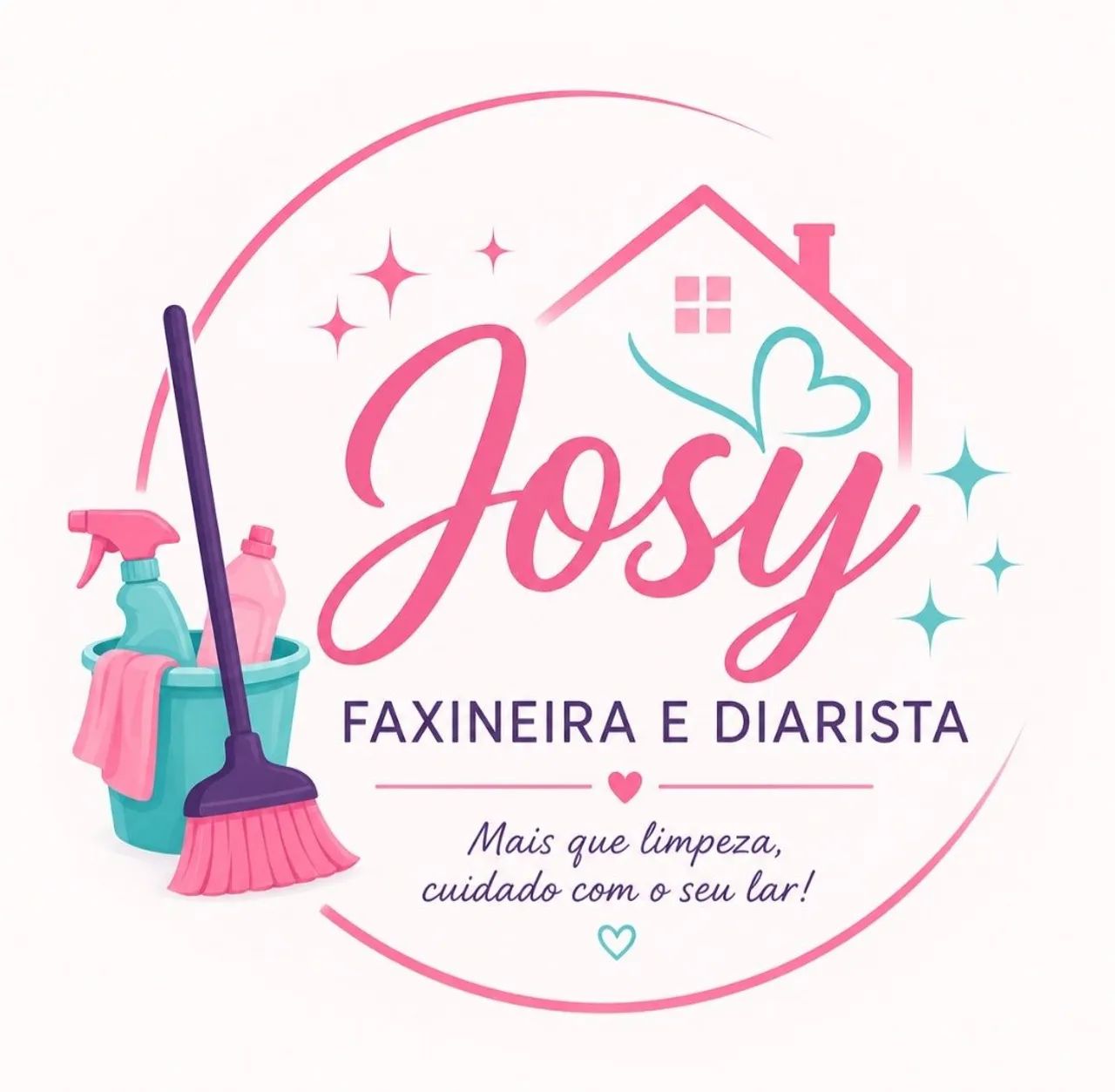 Diarista e faxineira 