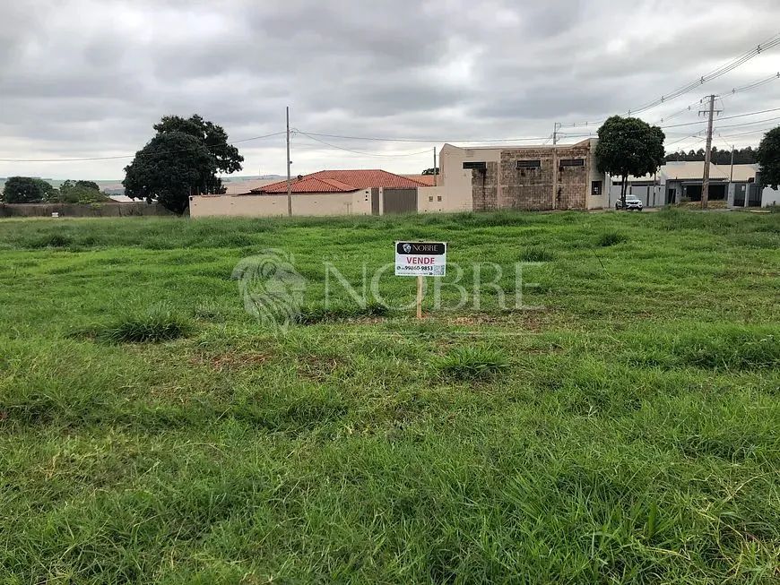 Terreno Jd. Maranata - Iguaraçú