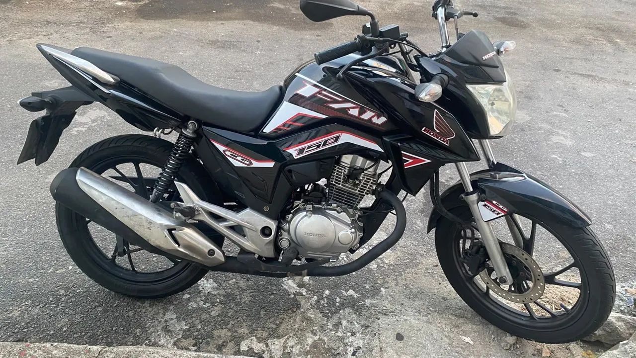 HONDA FAN 150 